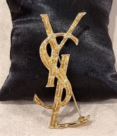 ysl brooch canada|YSL brooch price.